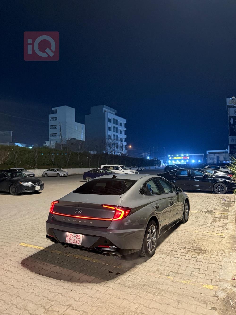 هيونداي سوناتا